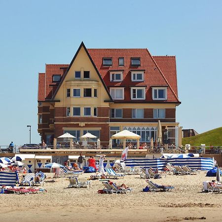 Beach Hotel De Haan Zewnętrze zdjęcie