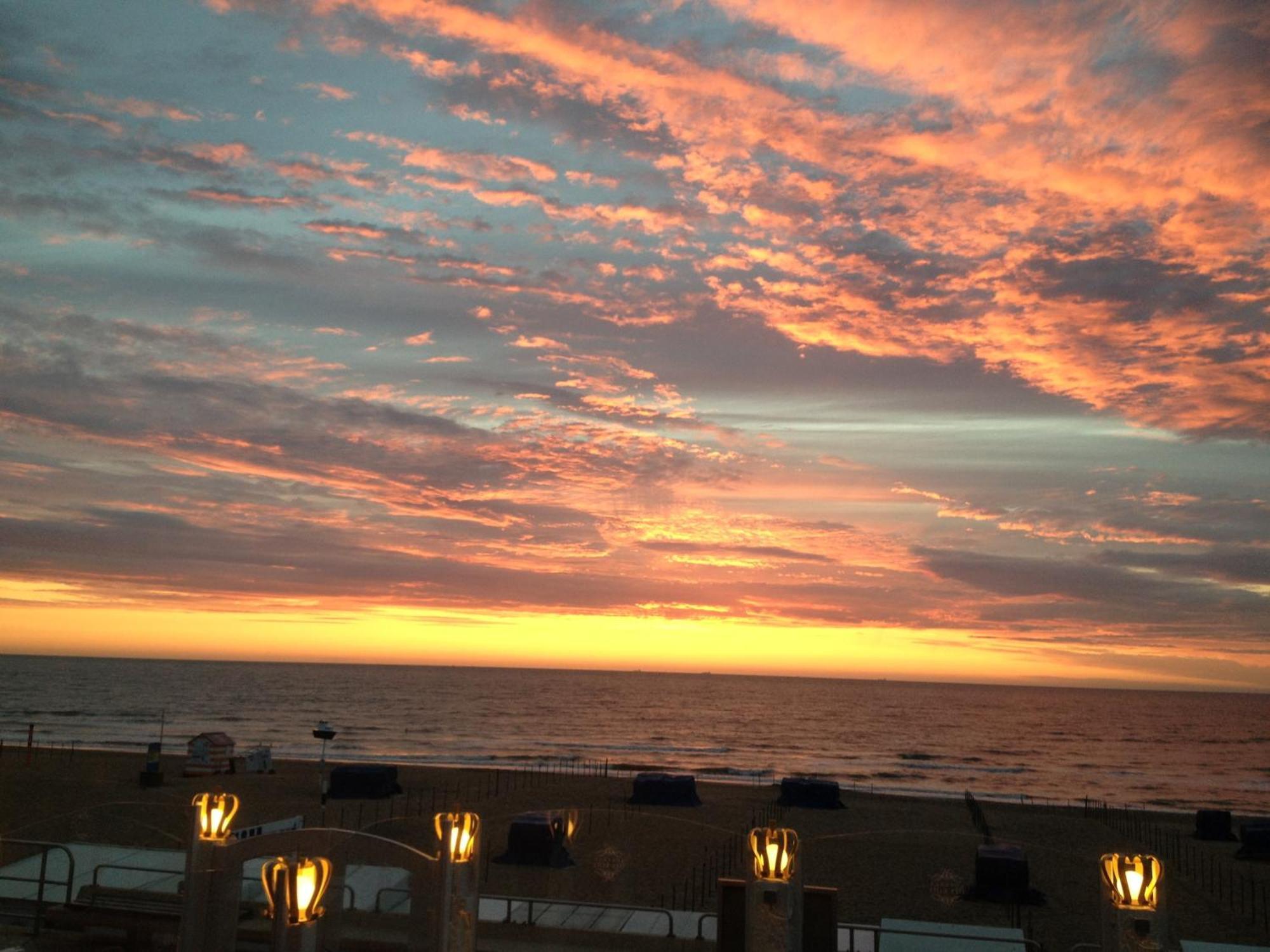 Beach Hotel De Haan Zewnętrze zdjęcie