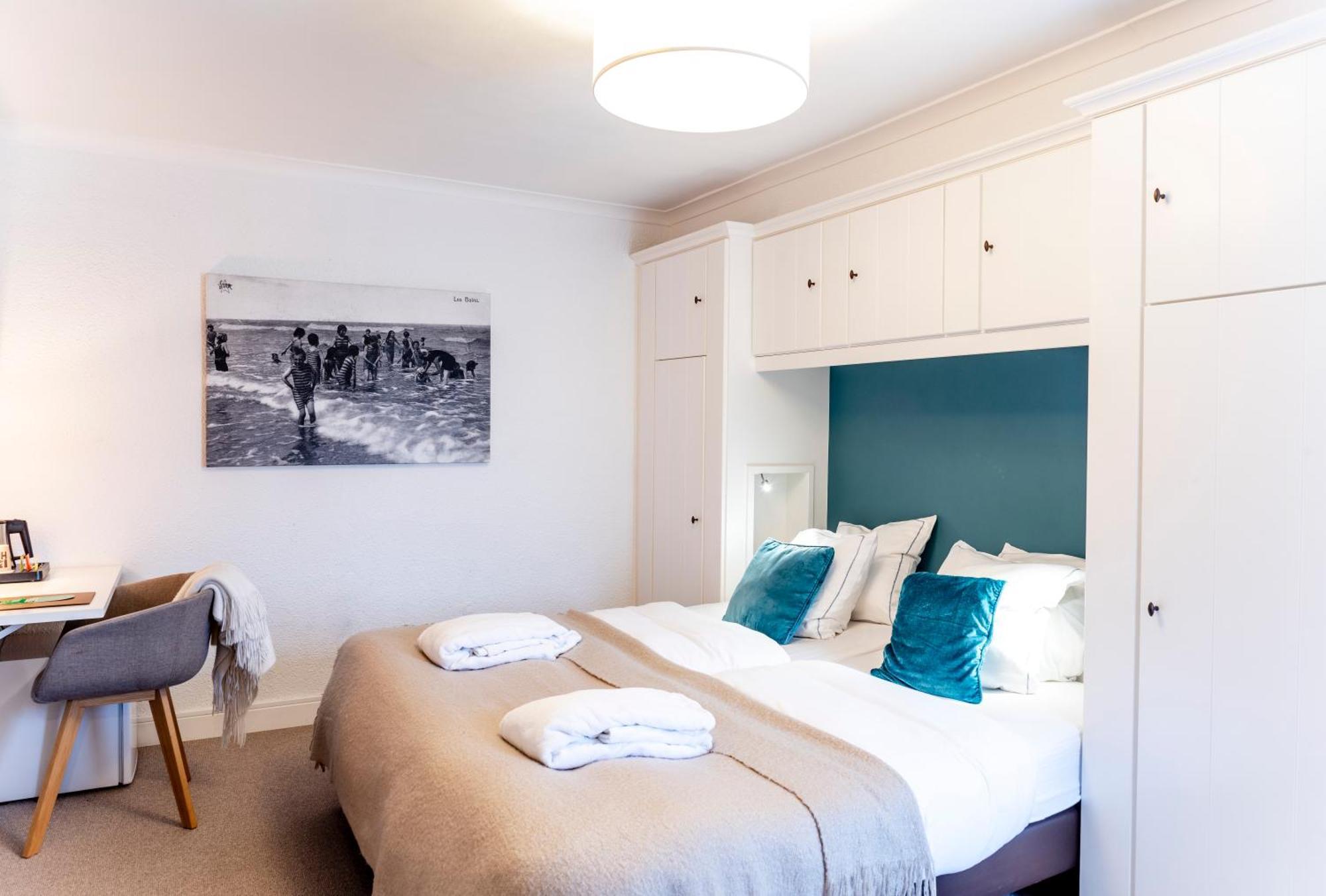 Beach Hotel De Haan Zewnętrze zdjęcie