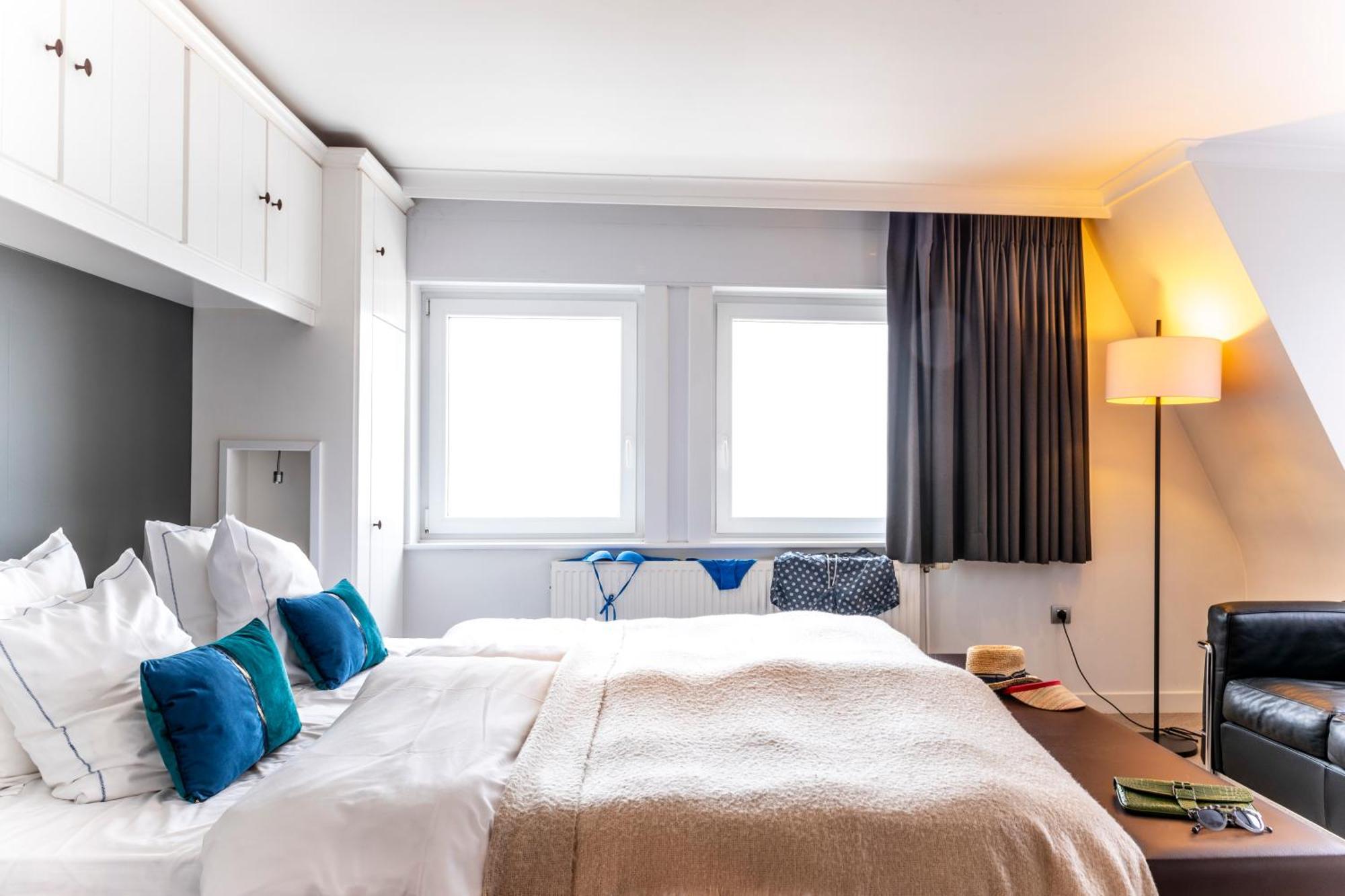 Beach Hotel De Haan Zewnętrze zdjęcie