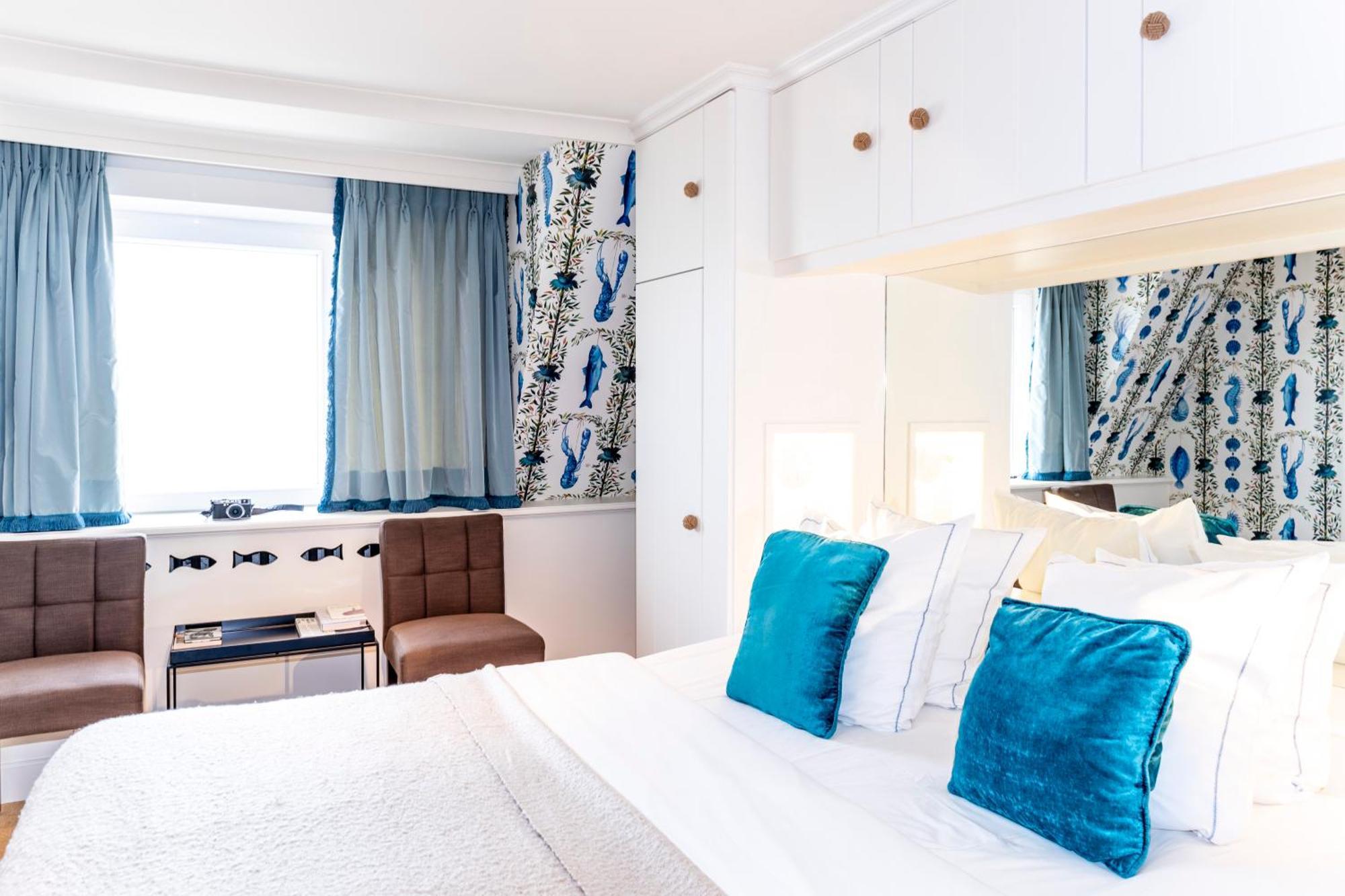 Beach Hotel De Haan Zewnętrze zdjęcie