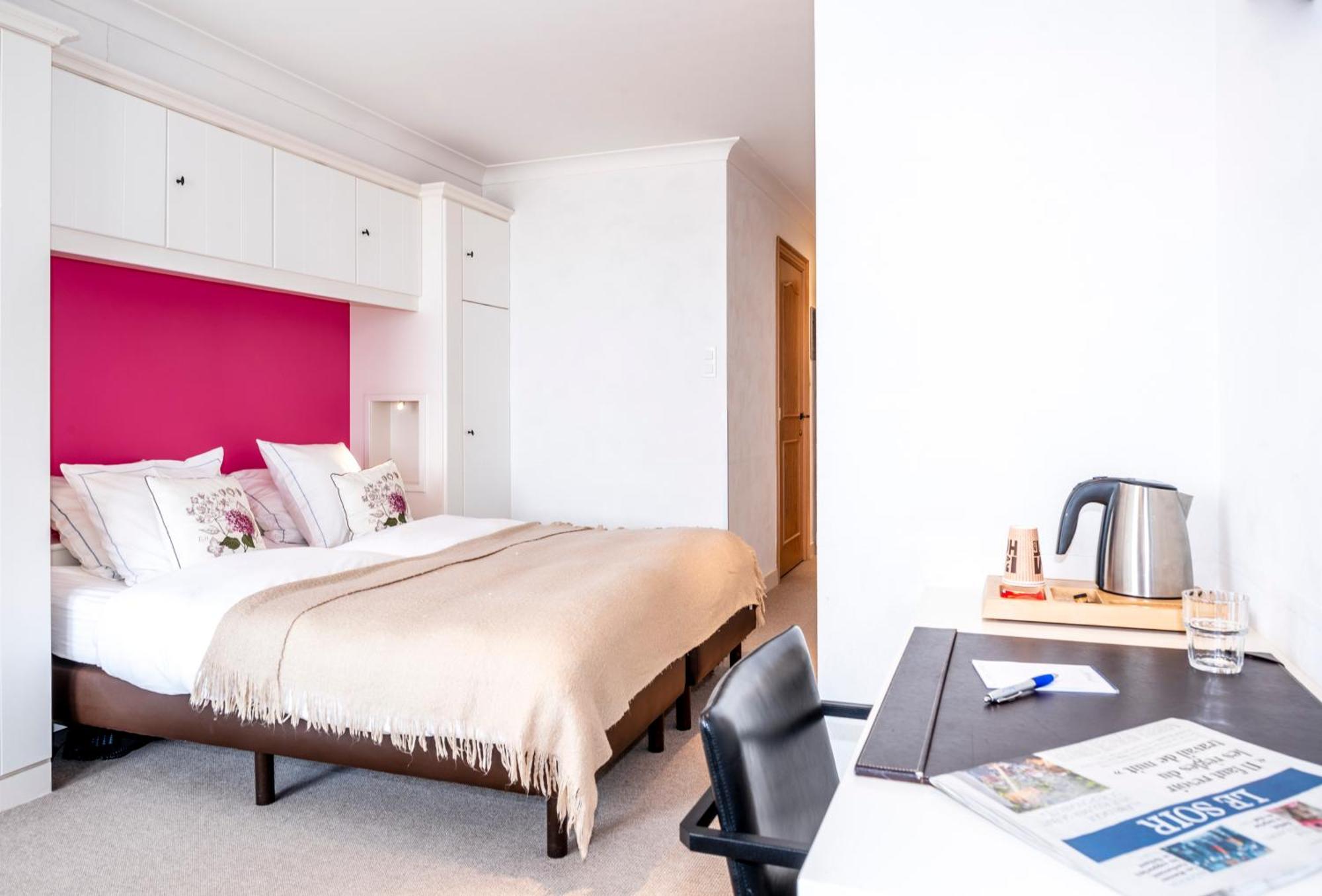Beach Hotel De Haan Zewnętrze zdjęcie