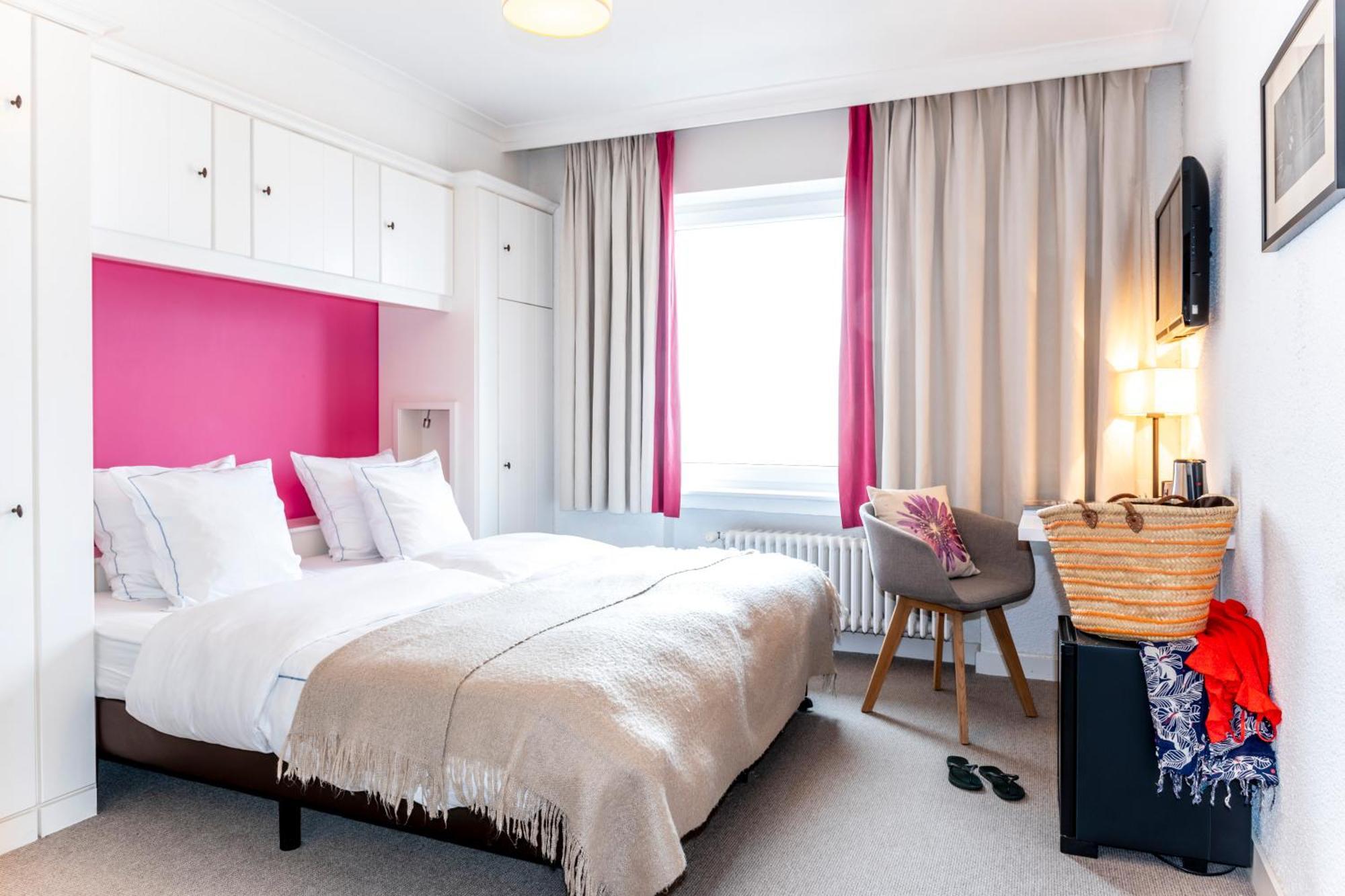Beach Hotel De Haan Zewnętrze zdjęcie