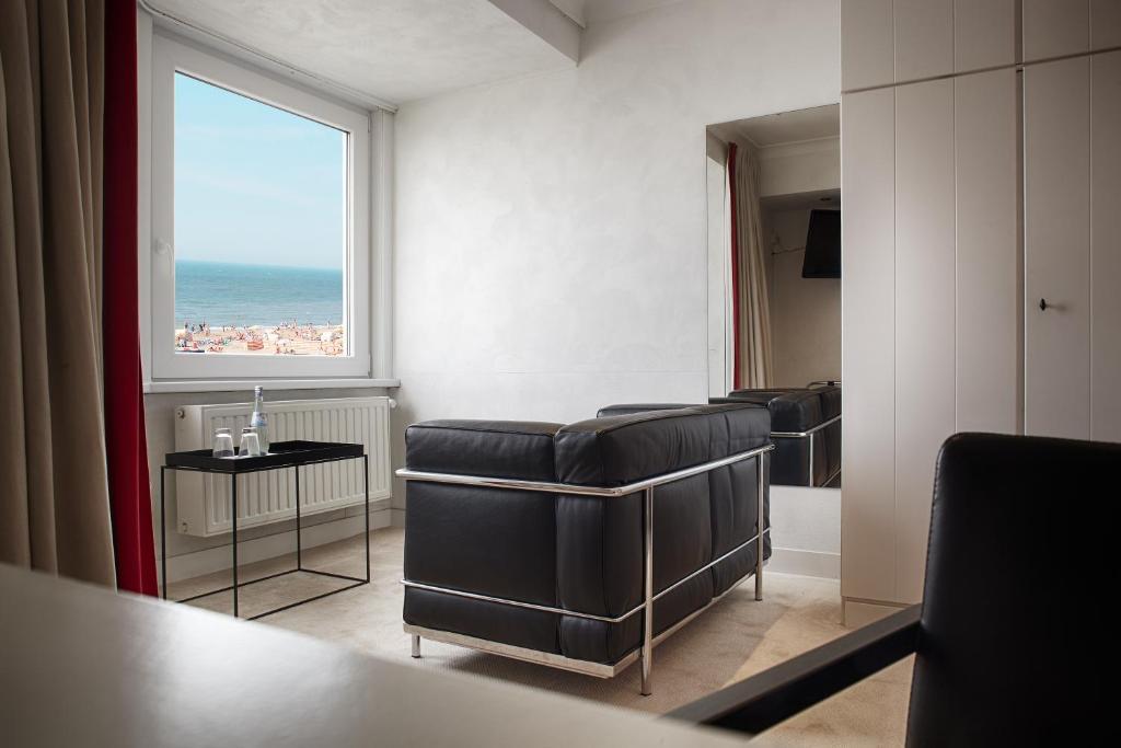 Beach Hotel De Haan Pokój zdjęcie